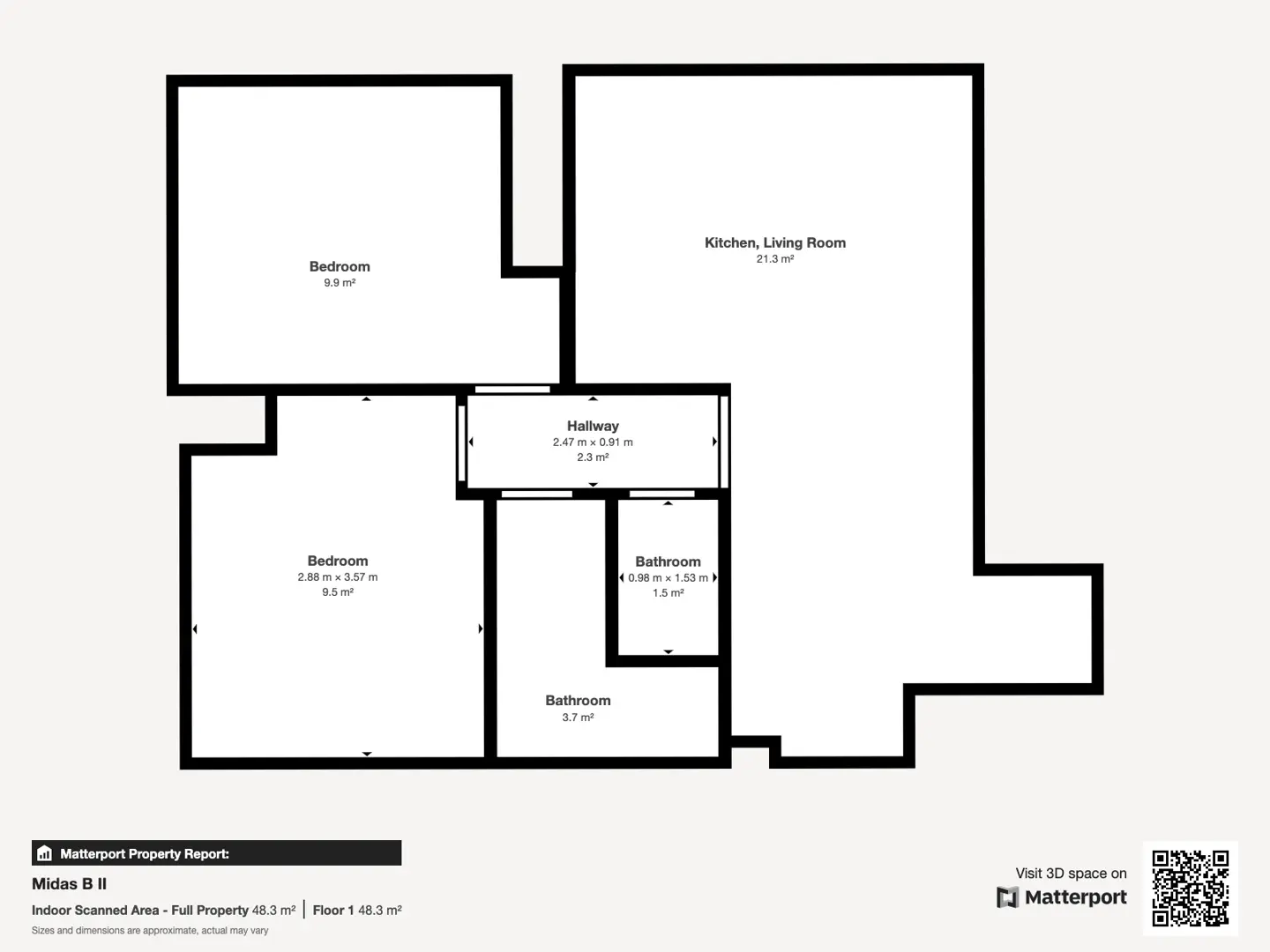 MIDAS RESIDENCE B VII – photo 16 of 16